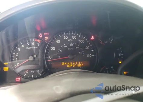 2005 Nissan Titan Xe from USA, damaged, VIN 1N6BA06B45N535788